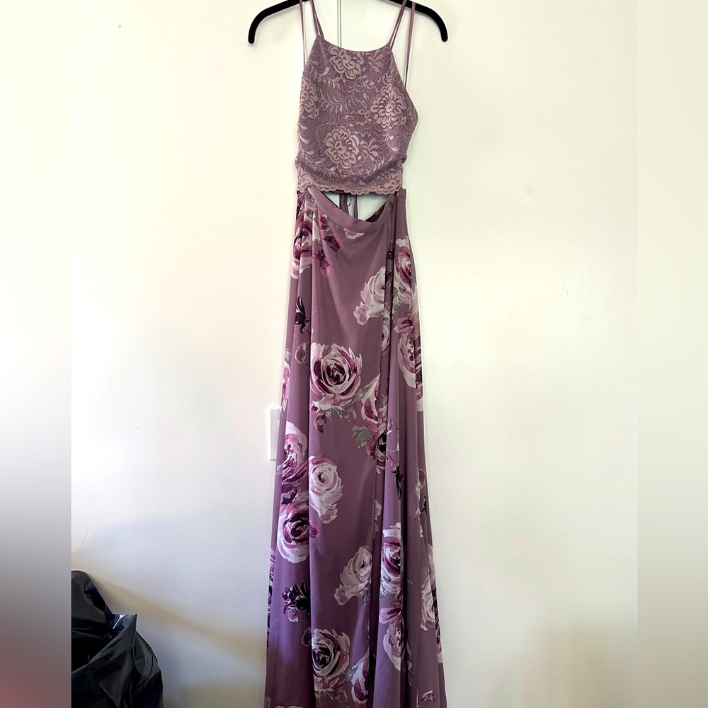 Windsor two piece formal dress